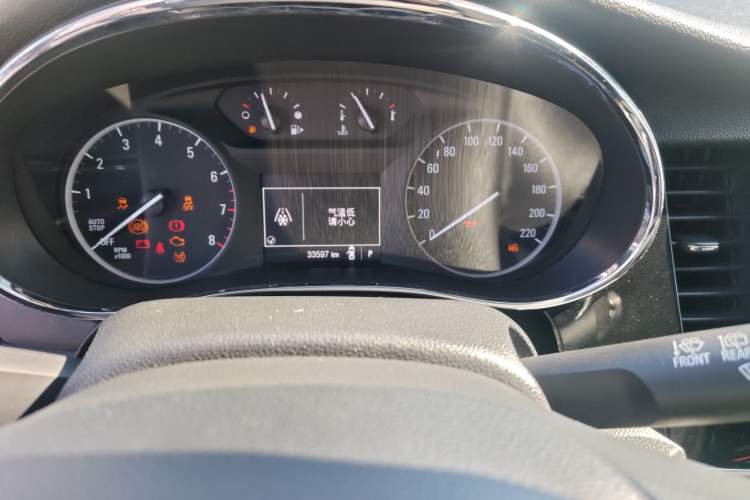 Used Buick Encore 2017 18T Automatic Two-Wheel Drive Urban Leading Model