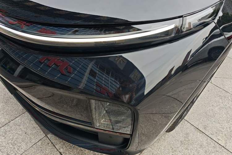 Used Li Auto L7 2025 Ultra Smart Refreshed Edition Left Front Headlight