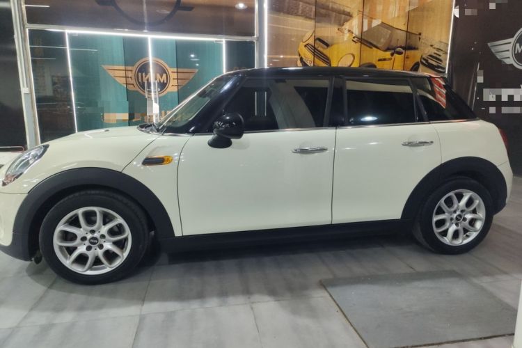 Used MINI MINI 2015 1.5T COOPER Fun Five-Door Edition