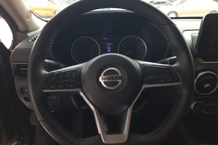 Used Nissan Sylphy 2022 1.6L XL CVT Enjoyment Edition