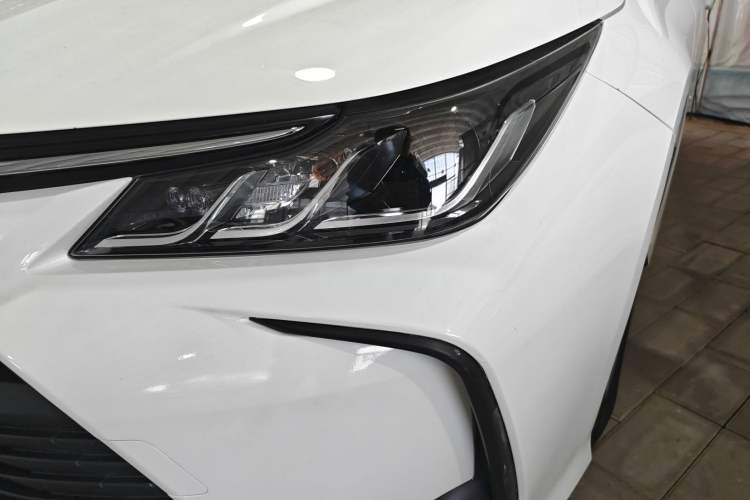 Used Toyota Corolla 2022 1.2T S-CVT Pioneer PLUS Edition Left Front Headlight