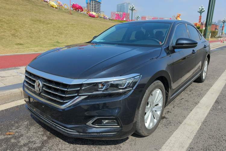 Used Volkswagen Passat 2019 330TSI Elite Edition China V Standard