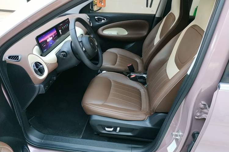 Used Wuling Bingo 2023 333 km Lingxi Connected+ Version
