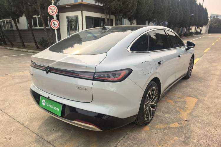 Used Baojun Enjoy 2025 Plug-in Hybrid 140km Luxury Edition
