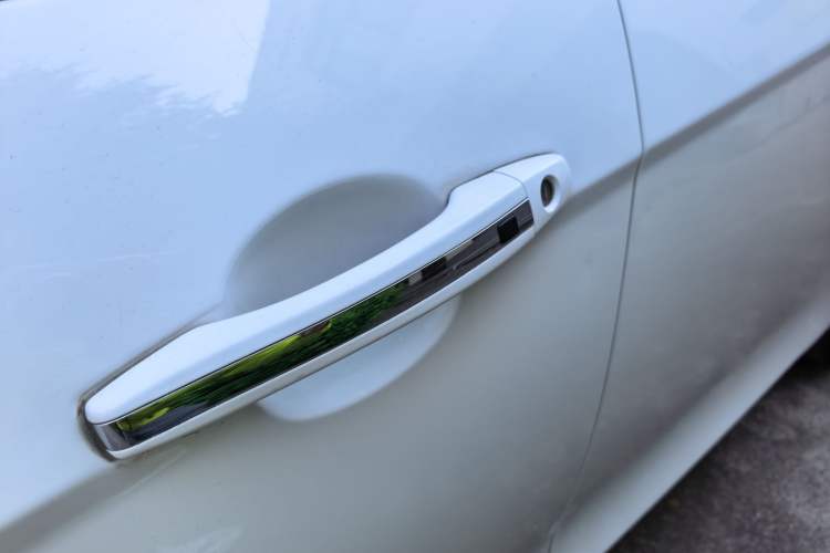 Used Geely Auto Emgrand 2017 Sedan Million Edition 1.5L Manual - Upward Version
