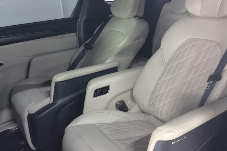 Used Buick GL8 2022 ES Landtrek 653T Flagship Model
