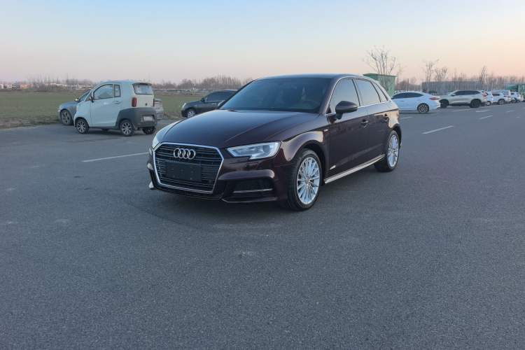 Used Audi A3 2017 Sportback 35 TFSI Fashion Model