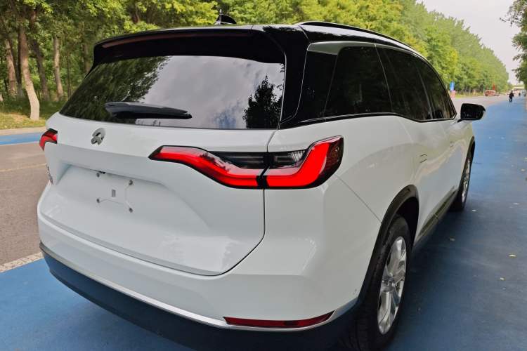 Used Nio ES8 2020 450 km Range 7-Seater Version
