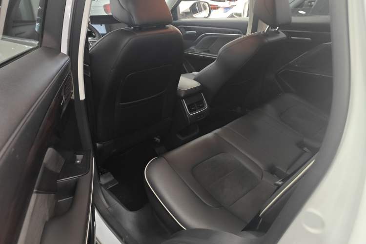 Used Haval H6 2021 National Trend Edition 1.5T Automatic Urban Version Interior 1