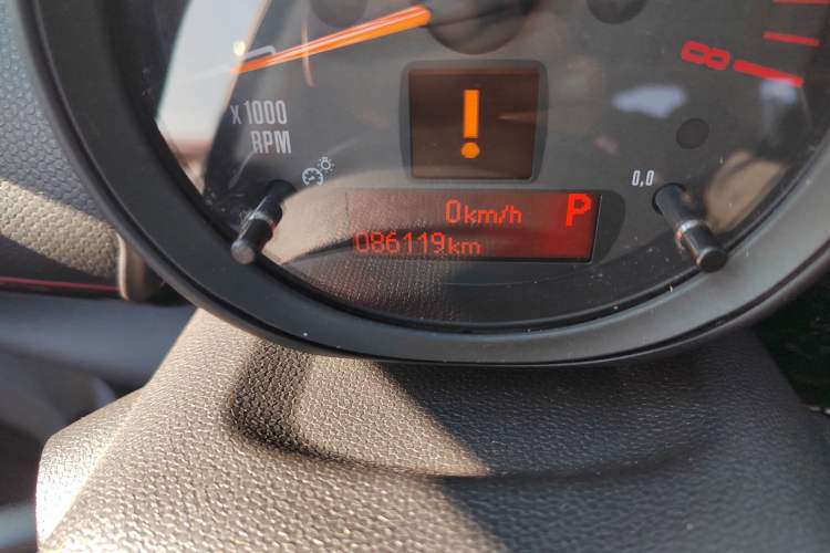 Used MINI Countryman 2016 1.6T COOPER ALL4 Fun Equipment Enthusiast