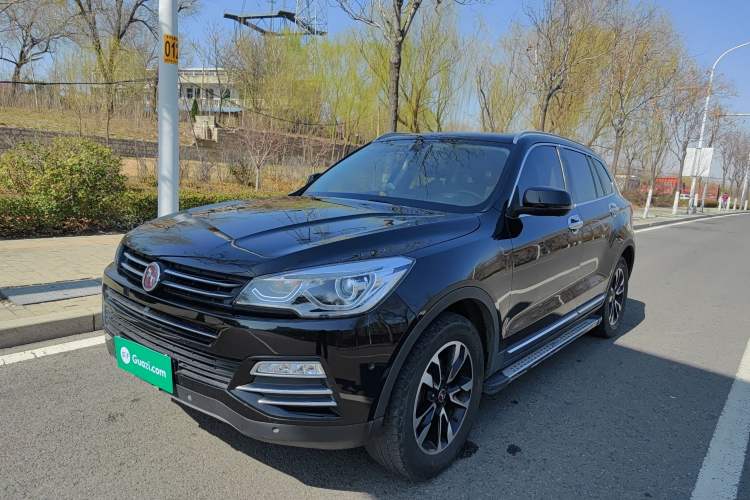 Used Hanteng X7 2016 2.0T DCT Yu Ma Edition