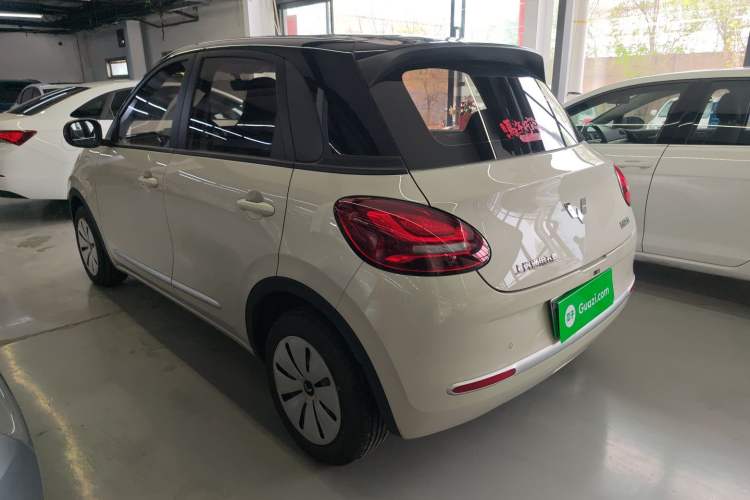 Used Wuling Bingo 2024 203km Light Edition Exterior 5