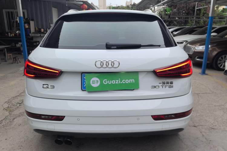 Used Audi Q3 2018 30th Anniversary Edition 30 TFSI Fashion Model
