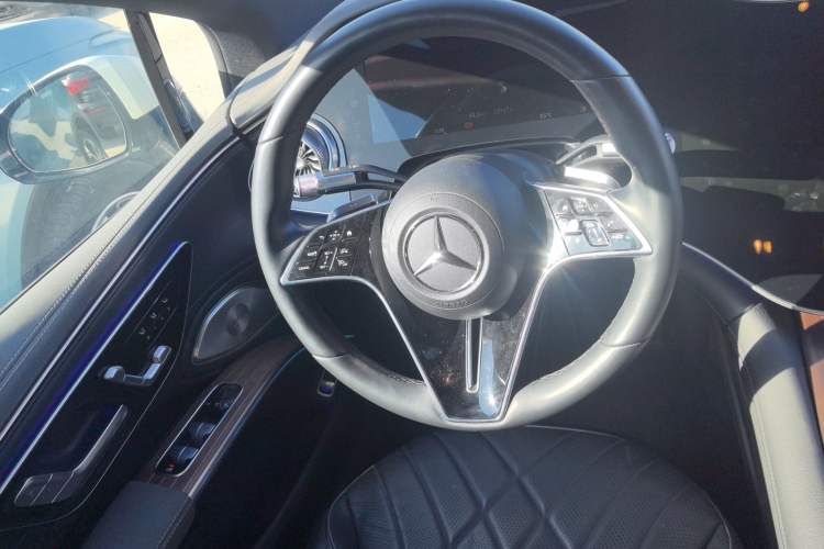 Used Mercedes-Benz EQS 2022 Updated 580 4MATIC