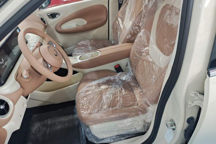 Used Wuling Bingo 2025 333 km Enjoyment Version