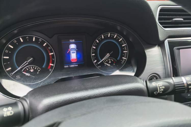 Used Haval H2 2014 1.5T Manual Two-Wheel Drive Elite Edition