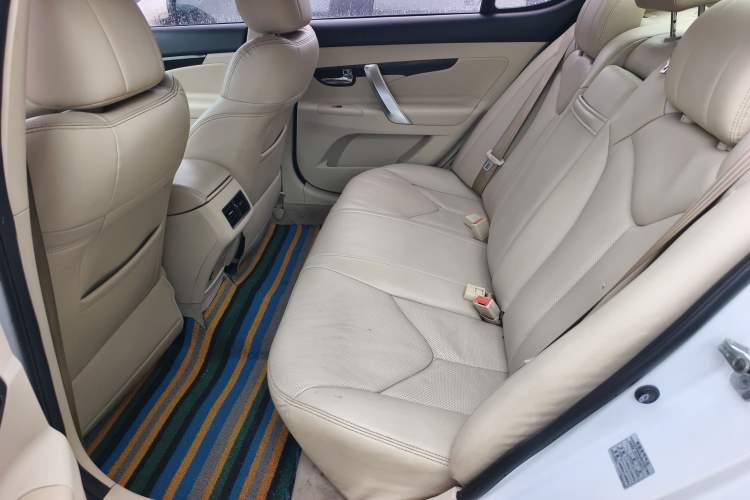 Used Changan Raeton 2013 1.8T Automatic Prestige Model China IV Standard