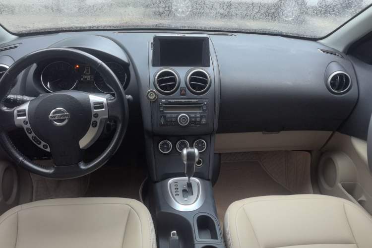Used Nissan Qashqai 2012 2.0 XV LE CVT 2WD