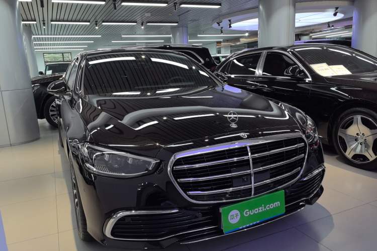 Used Mercedes-Benz S-Class 2024 Restyled S 400 L Luxury Edition