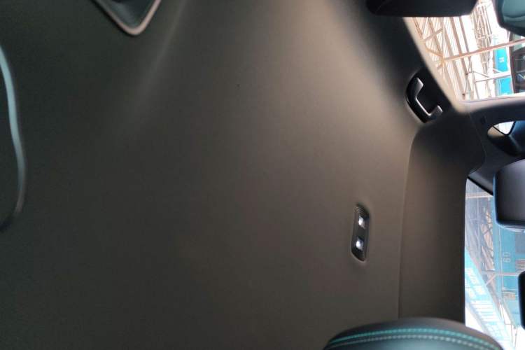 Used BYD Qin L 2024 DM-i 80KM Leading Model Headliner