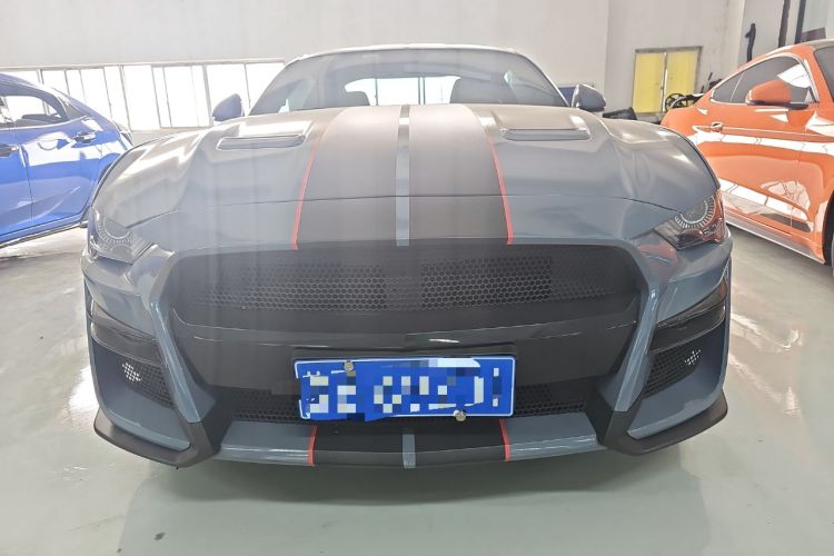 Used Ford Mustang 2019 2.3L EcoBoost