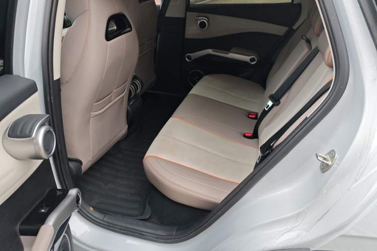 Used BYD Yuan PLUS 2024 Honor Edition 430KM Beyond Model