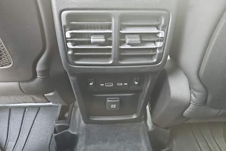 Used Jeep Commander PHEV 2020 2.0T Plug-in Hybrid Enjoyment Version
