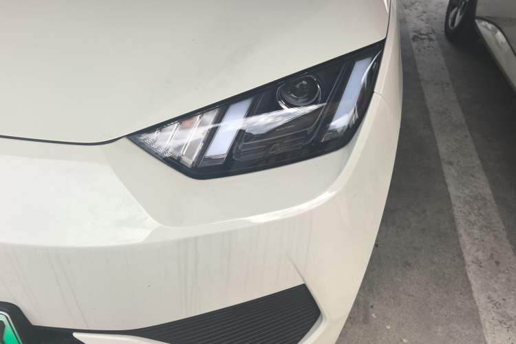 Used BYD Seagull 2025 Intelligent Driving Version 305 km Dynamic Edition