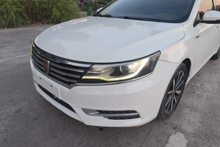 Used Roewe i6 2018 20T Automatic Flagship Edition