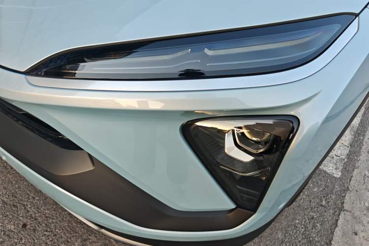 Used Nio ES6 2019 430 km Performance Version Left Front Headlight