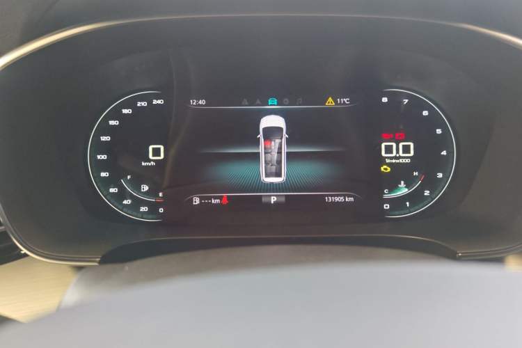 Used Roewe iMAX8 2021 400TGI Flagship Edition