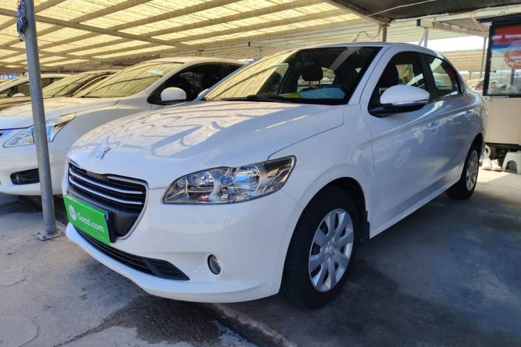 Used Peugeot 301 2016 1.6L Manual Comfort Edition