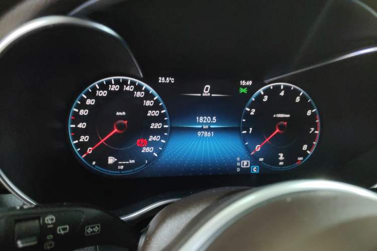 Used Mercedes-Benz GLC 2020 Facelift GLC 300 L 4MATIC Dynamic Edition
