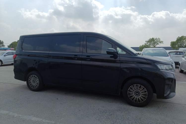 Used BAW Ruisheng Ace M7 2023 1.6L Long Wheelbase Wealth Creation Version 7 Seats

