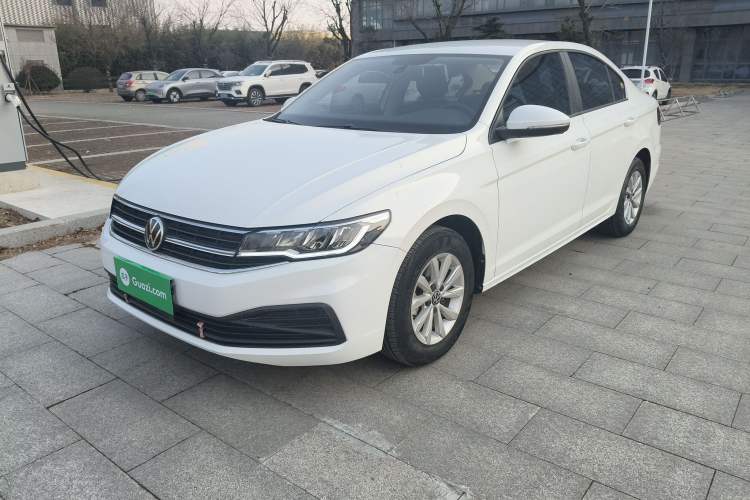 Used Volkswagen Bora 2021 1.5L Automatic Fashionable Smart Connectivity Version