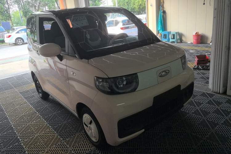 Used Chery New Energy QQ Ice Cream 2022 170km Sundae Phosphate Lithium-Ion