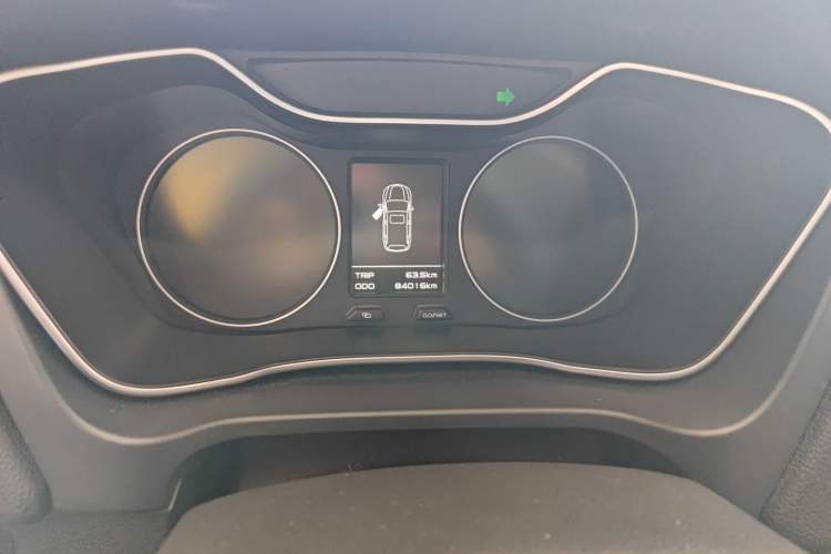 Used Geely Auto Vision X6 2016 1.3T CVT Luxury Model