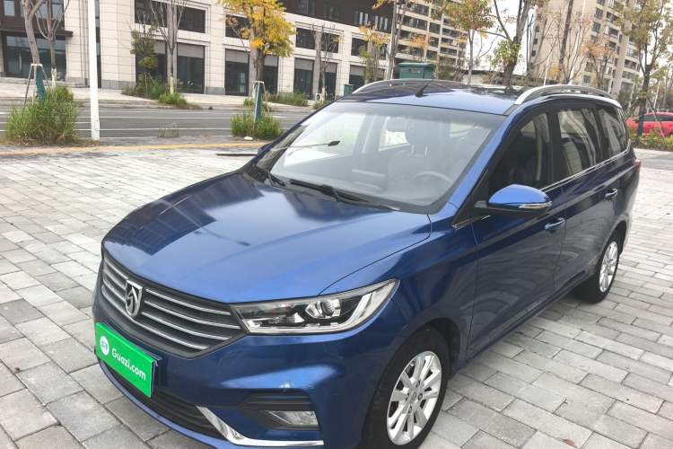 Used Baojun 360 2018 1.5L Automatic Elite Version National V