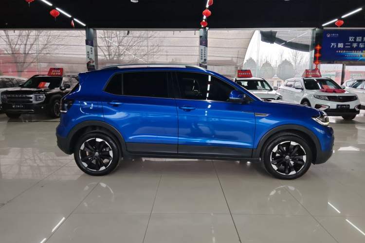 Used Volkswagen Tacqua 2020 1.5L Automatic Yue