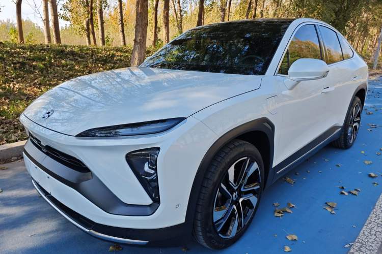 Used Nio EC6 2022 75 kWh Sport Edition