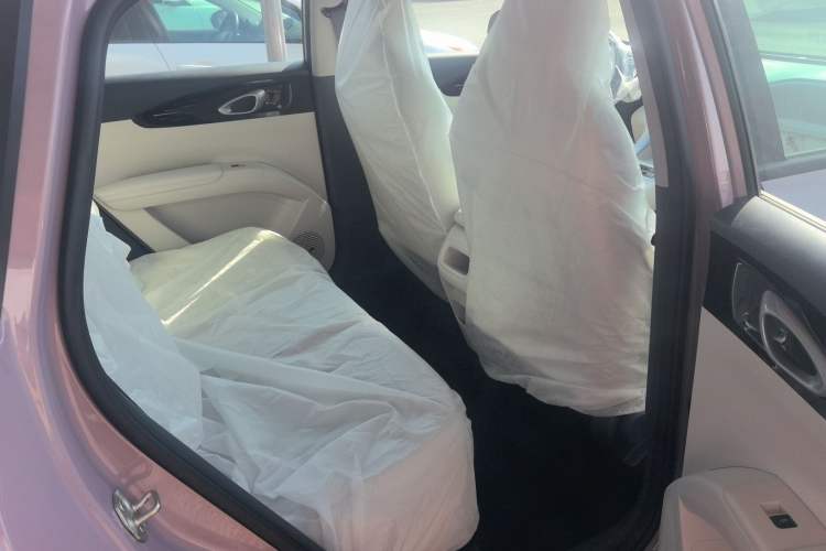 Used Geely Galaxy Geome 2026 Model 310km Youth Edition
