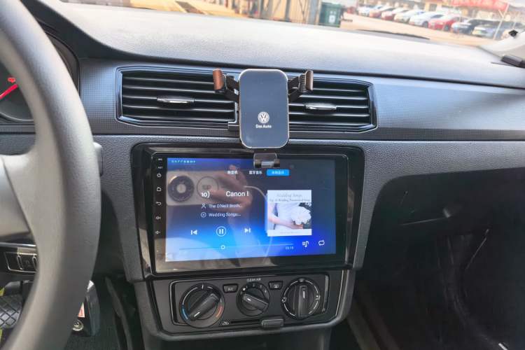 Used Volkswagen Santana 2021 1.5L Manual Fashion Edition
