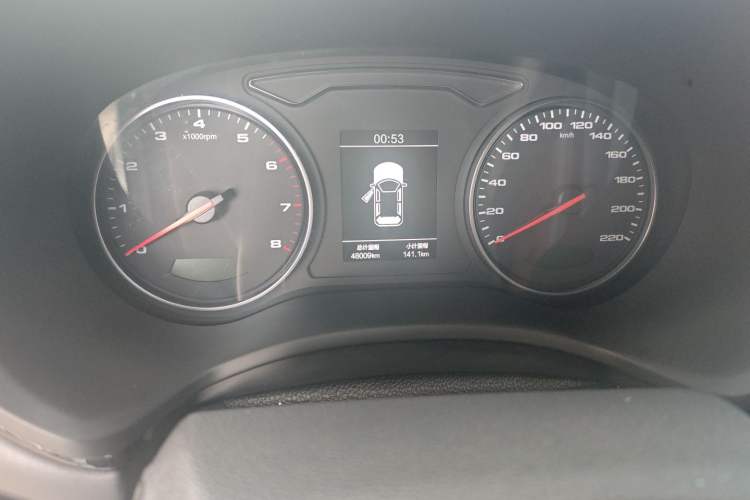 Used JAC X4 2020 1.5T CVT Elite Model
