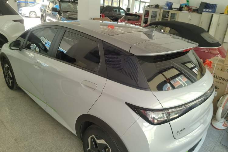 Used BYD Dolphin 2021 405 km Fashion Edition