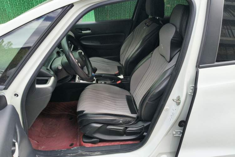 Used Honda Fit 2021 1.5L CVT Trend Edition Interior 1