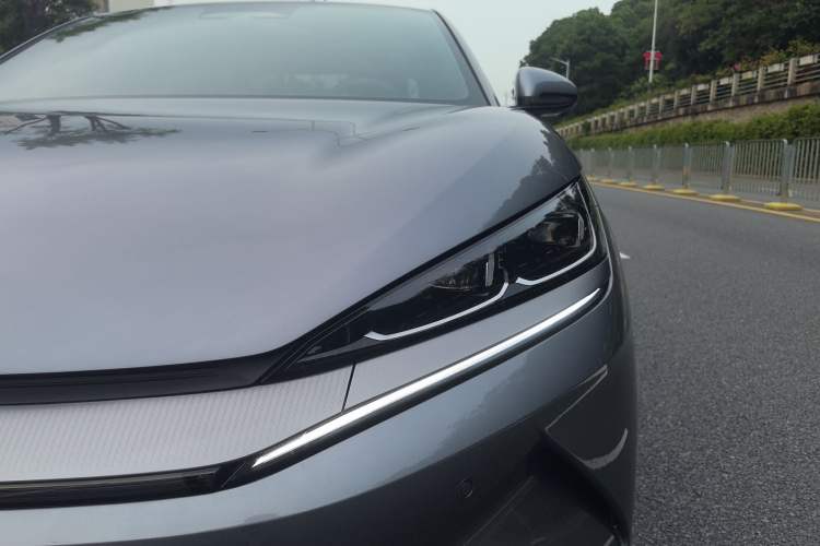 Used BYD Qin L 2025 EV 545KM Excellence Edition