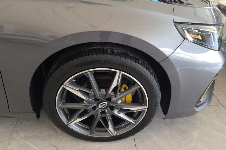 Used GAC Trumpchi EMPOW 2023 270T DCT J11 Version
