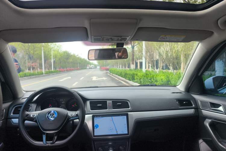 Used Volkswagen Gran Lavida 2017 230TSI DSG Comfort Edition Headliner