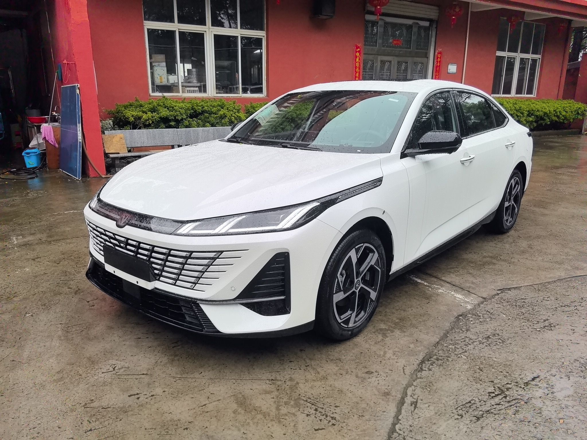 2026 CHANGAN Eado