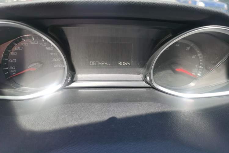 Used Peugeot 308S 2015 1.2T Automatic Jingchi Edition
